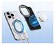 Statyw Uchwyt 3w1 Vlog Video Foto Magnetyczny Magsafe Do Telefonu Iphone Kf / Kf31.139s1 / Srebrny