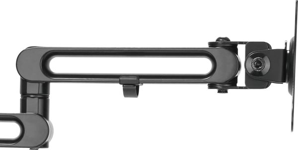 StarTech ARMDUAL3 Επιτραπέζια Βάση για 2 Οθόνες έως 32" – Ρυθμιζόμενος Βραχίονας Γραφείου