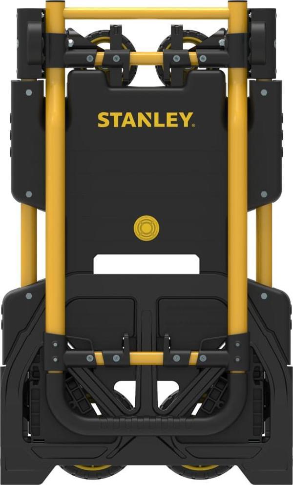 Stanley FT585 Πτυσσόμενο Καρότσι Μεταφοράς 2-σε-1, Χειροκίνητο & Πλατφόρμας, Αντοχή 70/137kg