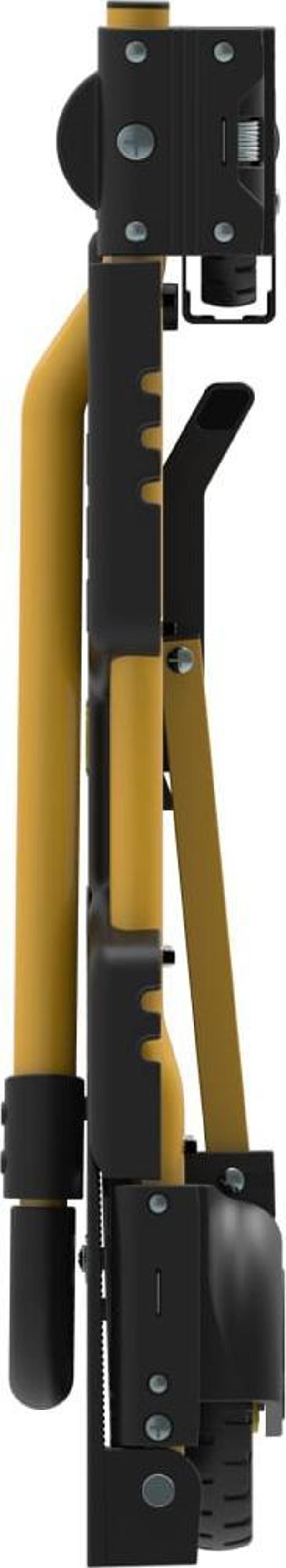 Stanley FT585 Πτυσσόμενο Καρότσι Μεταφοράς 2-σε-1, Χειροκίνητο & Πλατφόρμας, Αντοχή 70/137kg