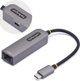 StarTech USB-C σε Ethernet Κάρτα Δικτύου 5Gbps 1GPD3-USB-C-ETHERNET