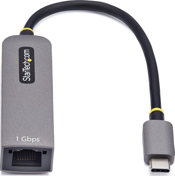 StarTech USB-C σε Ethernet Κάρτα Δικτύου 5Gbps 1GPD3-USB-C-ETHERNET