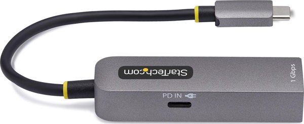 StarTech USB-C σε Ethernet Κάρτα Δικτύου 5Gbps 1GPD3-USB-C-ETHERNET