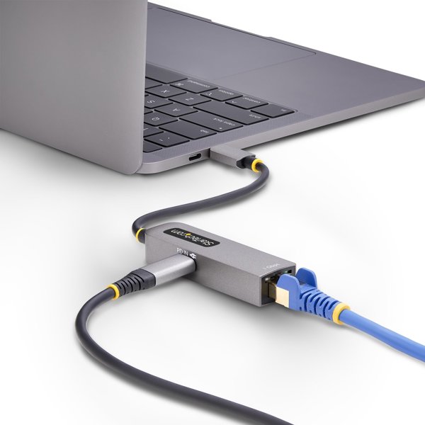 StarTech USB-C σε Ethernet Κάρτα Δικτύου 5Gbps 1GPD3-USB-C-ETHERNET