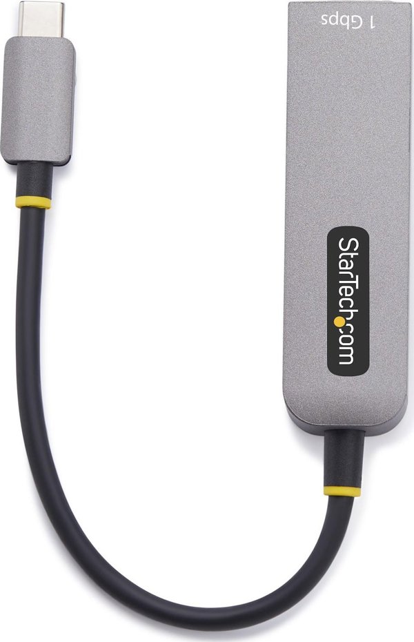 StarTech USB-C σε Ethernet Κάρτα Δικτύου 5Gbps 1GPD3-USB-C-ETHERNET