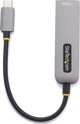 StarTech USB-C σε Ethernet Κάρτα Δικτύου 5Gbps 1GPD3-USB-C-ETHERNET