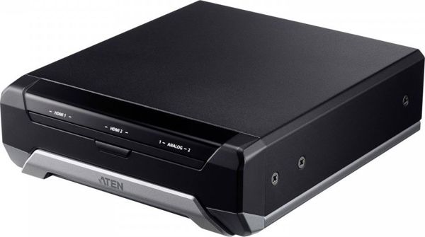Aten UC3022 Camlive Pro Dual HDMI to USB-C UVC Video Capture & Switcher 4K/1080P