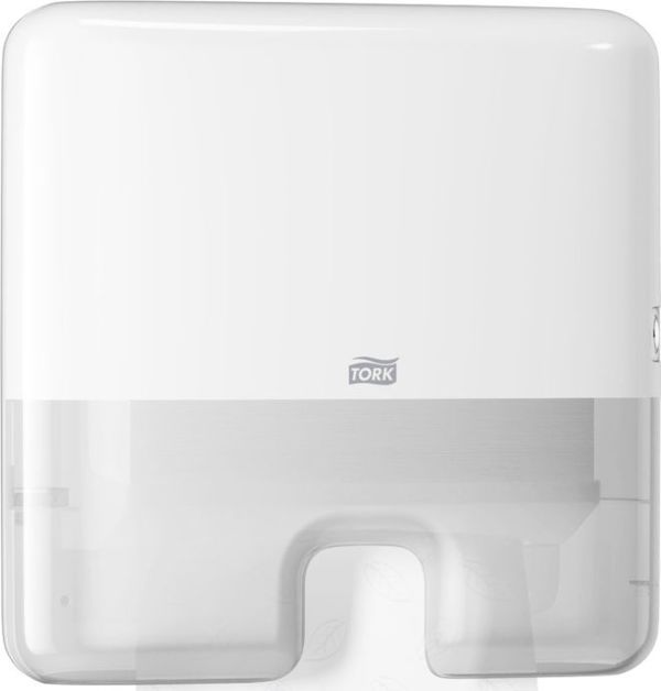 Staples Staples Podajnik na ręcznik składany biały  (TO0100) [outlet]