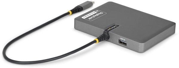 StarTech USB-C Docking Station για 4 Οθόνες 4K 60Hz με 140W PD Passthrough, USB Θύρες για Πληκτρολόγιο και Ποντίκι