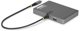 StarTech USB-C Docking Station για 4 Οθόνες 4K 60Hz με 140W PD Passthrough, USB Θύρες για Πληκτρολόγιο και Ποντίκι