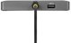 StarTech USB-C Docking Station για 4 Οθόνες 4K 60Hz με 140W PD Passthrough, USB Θύρες για Πληκτρολόγιο και Ποντίκι