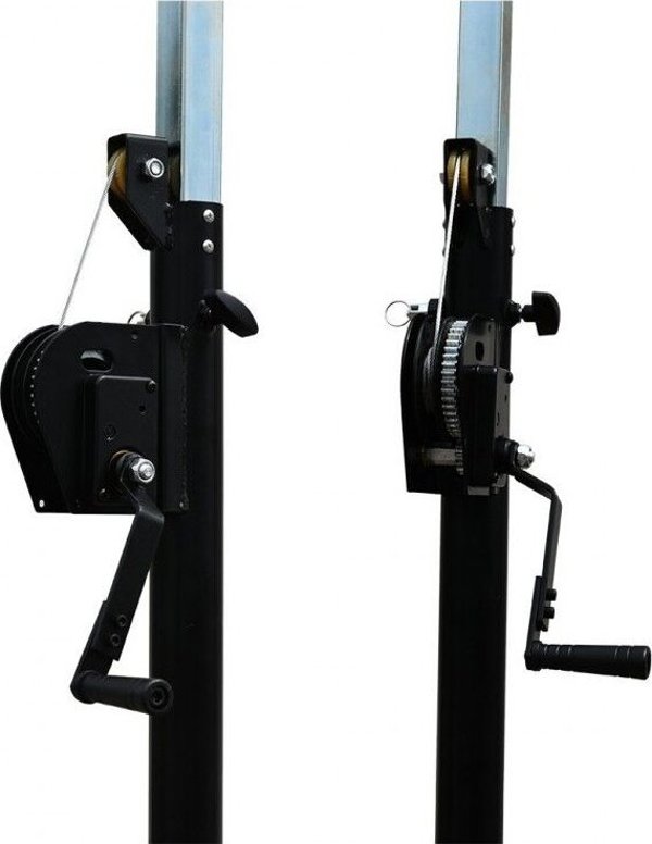 STAND4ME LS 4300 STATYW WINDA DO 80 KG MAX. 4M