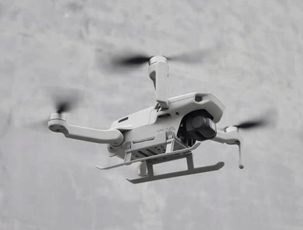 STARTRC Πόδια Ανύψωσης για DJI Mavic Mini / Mini 2 - Αναδιπλούμενα Πόδια Προσγείωσης Drone