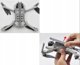 STARTRC Πόδια Ανύψωσης για DJI Mavic Mini / Mini 2 - Αναδιπλούμενα Πόδια Προσγείωσης Drone