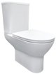 STAND WC DOMOLETTI RIMLESSXC321-P
