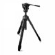 Τρίποδο Manfrotto ONE αλουμινίου με κεφαλή 500X