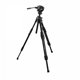 Τρίποδο Manfrotto ONE αλουμινίου με κεφαλή 500X