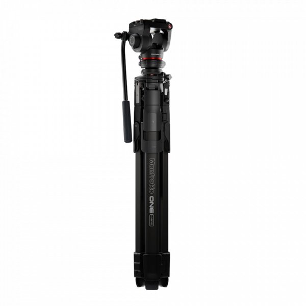 Τρίποδο Manfrotto ONE αλουμινίου με κεφαλή 500X