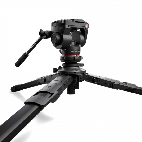Τρίποδο Manfrotto ONE αλουμινίου με κεφαλή 500X