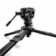 Τρίποδο Manfrotto ONE αλουμινίου με κεφαλή 500X