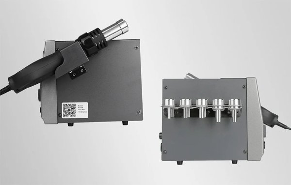Σταθμός συγκόλλησης SUGON 2020D Hot Air