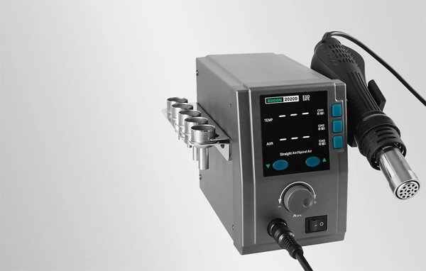 Σταθμός συγκόλλησης SUGON 2020D Hot Air