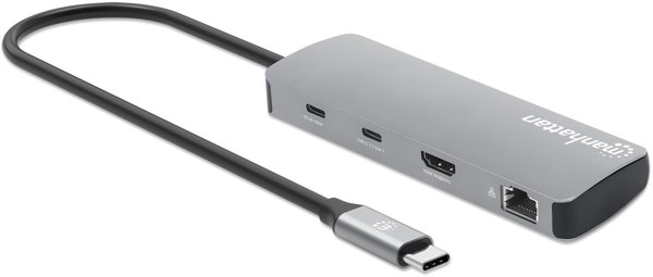 Stacja/replikator Manhattan 190459 USB-C (190459)