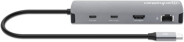 Stacja/replikator Manhattan 190459 USB-C (190459)