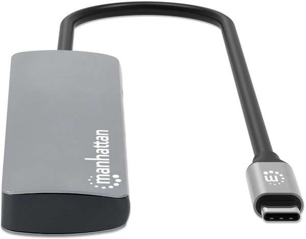 Stacja/replikator Manhattan 190459 USB-C (190459)