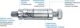 Stanley Τμηματική Άγκυρα με Βίδα 12 x 45mm, Σετ 4 Τεμαχίων (STF40614-XJ)
