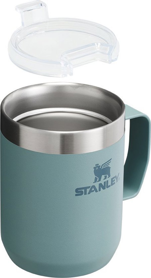 Stanley Kubek Termiczny Stanley Camp Mug 0,25L Shale