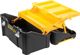 Stanley Εργαλειοθήκη Cantilever STST83397-1, 3 Επιπέδων με 2 Δίσκους και Organizers, Μαύρο/Κίτρινο