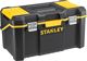 Stanley Εργαλειοθήκη Cantilever STST83397-1, 3 Επιπέδων με 2 Δίσκους και Organizers, Μαύρο/Κίτρινο