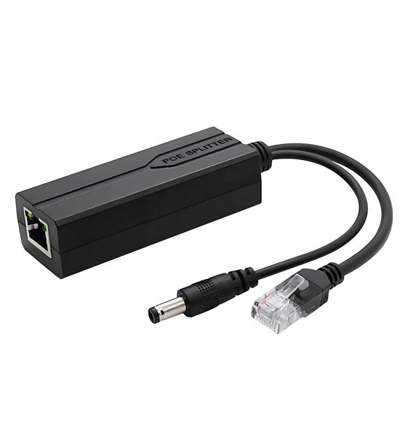 Ρυθμιστής Τάσης 48V/12V POE-802.3AF/AT Delta Network
