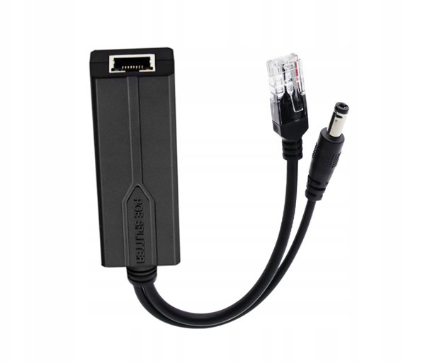 Ρυθμιστής Τάσης 48V/12V POE-802.3AF/AT Delta Network