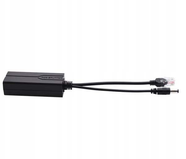 Ρυθμιστής Τάσης 48V/12V POE-802.3AF/AT Delta Network