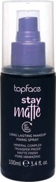 Σπρέι σταθεροποίησης μακιγιάζ Stay Matte 100ml