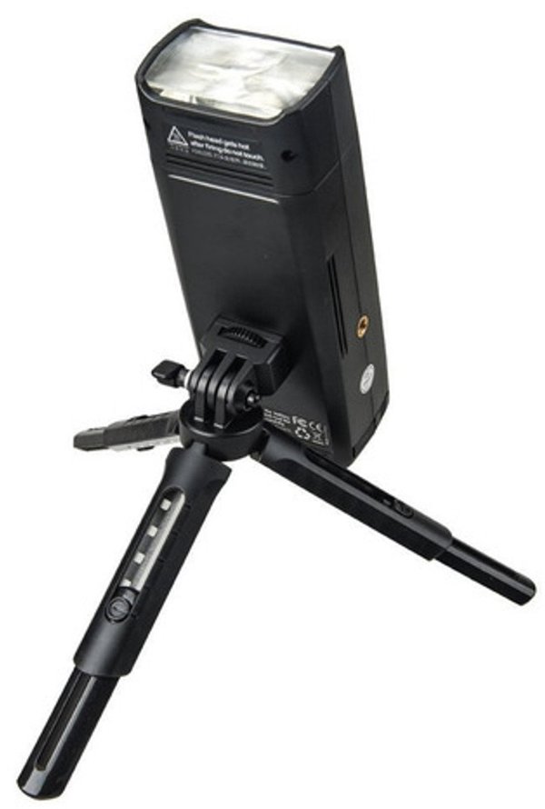Godox MT-01 Μίνι Τρίποδο για Φωτογραφικά Flash AD200 Pro
