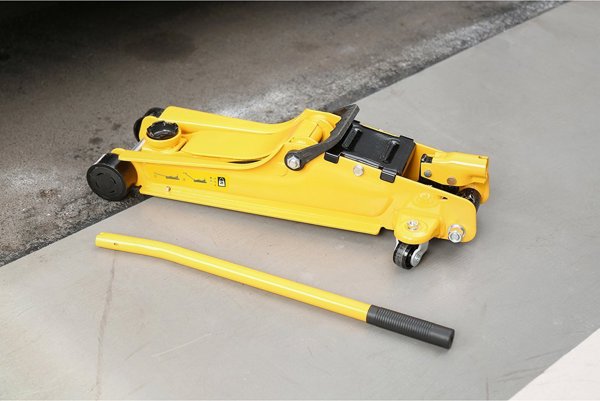 Stanley STMT81251-1 Γρύλος Αυτοκινήτου 2t, Ελάχ. 85mm - Μέγ. 375mm, Κίτρινο/Μαύρο