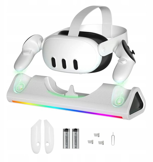 Docking Station Φορτιστής για Oculus Quest 3