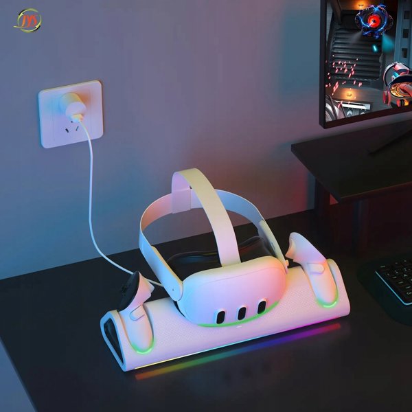 Docking Station Φορτιστής για Oculus Quest 3