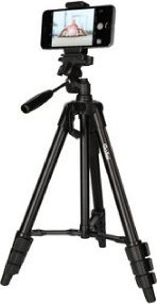 Rollei 22638 Τρίποδο Smartphone, 120cm, Μαύρο