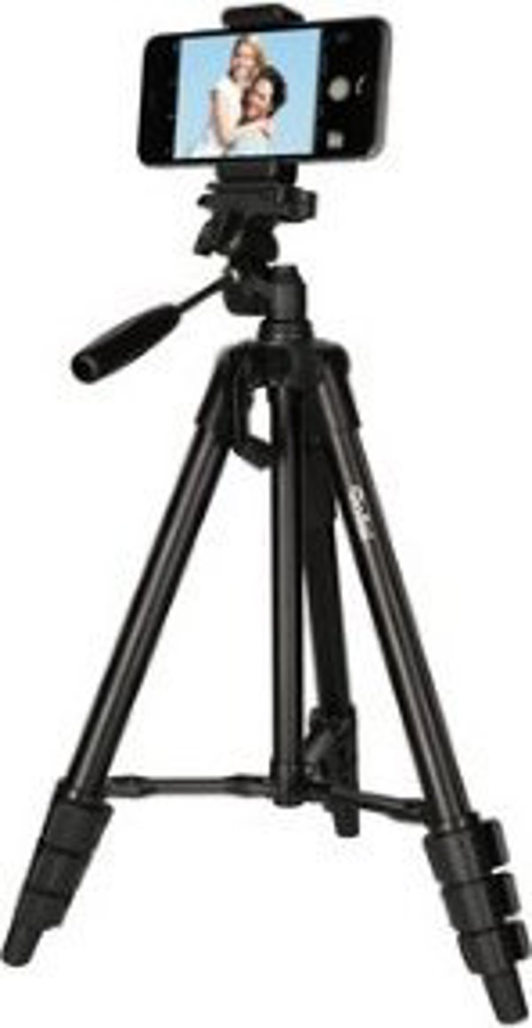 Rollei 22638 Τρίποδο Smartphone, 120cm, Μαύρο