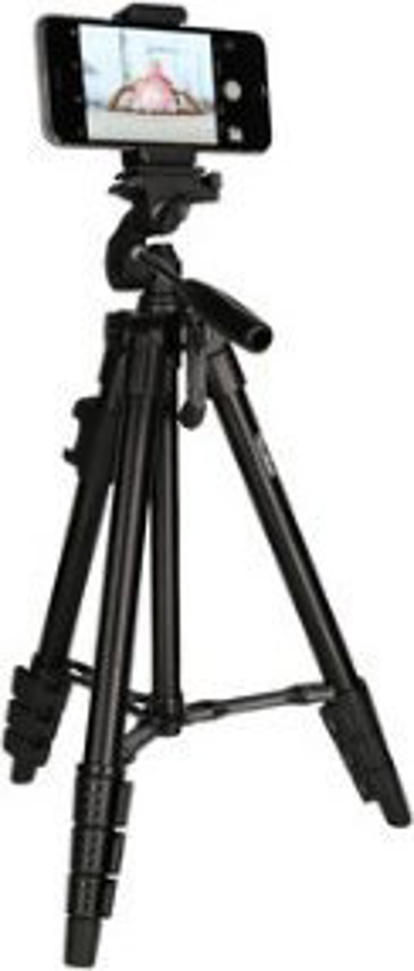 Rollei 22638 Τρίποδο Smartphone, 120cm, Μαύρο