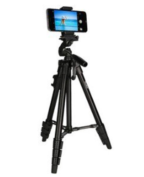 Rollei 22638 Τρίποδο Smartphone, 120cm, Μαύρο