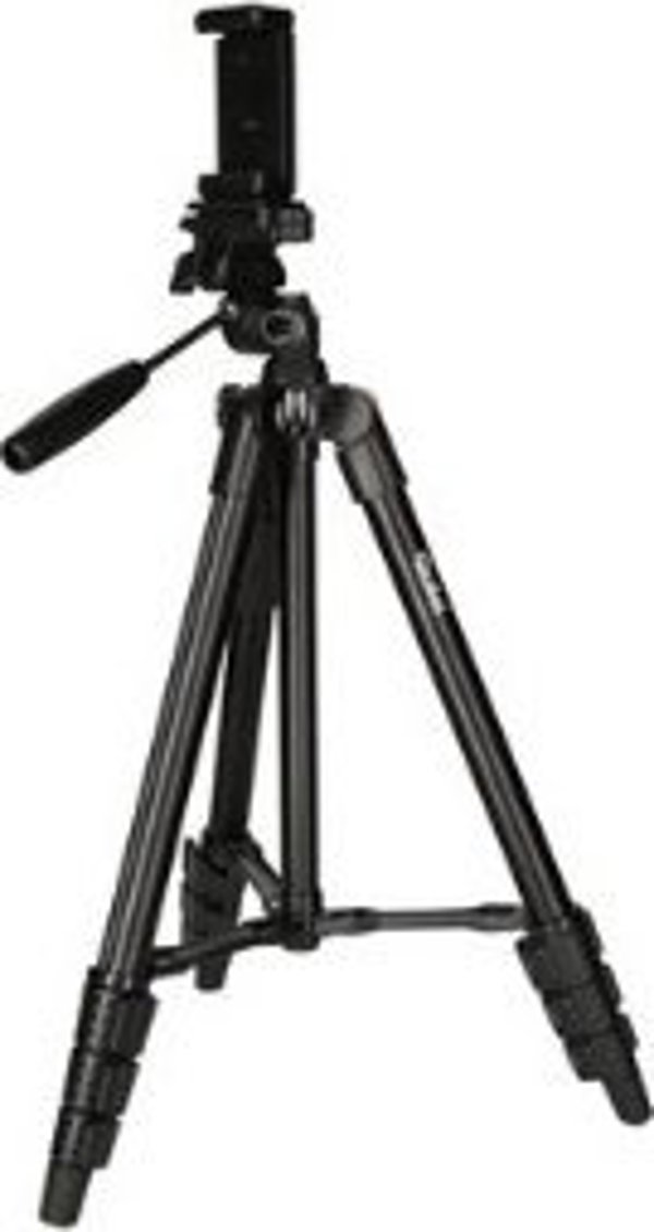 Rollei 22638 Τρίποδο Smartphone, 120cm, Μαύρο