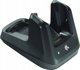 Zebra MC33 Single Slot USB/Charge Cradle με Φορτιστή Εφεδρικής Μπαταρίας, Μαύρο