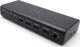 I-TEC Universal Docking Station 6x 4K, USB-A/USB-C/Thunderbolt, 2x HDMI, 2x DisplayPort, Gigabit Ethernet, Μαύρο (CA6MONITORDOCKPD)