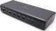 I-TEC Universal Docking Station 6x 4K, USB-A/USB-C/Thunderbolt, 2x HDMI, 2x DisplayPort, Gigabit Ethernet, Μαύρο (CA6MONITORDOCKPD)