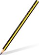 Staedtler Μολύβι Noris Jumbo 119, HB, Τριγωνικό, 4mm, 2 Τεμάχια σε Blister